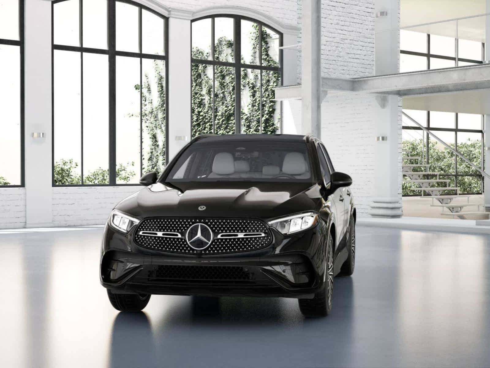 New 2026 Mercedes-Benz GLC 300 image 41