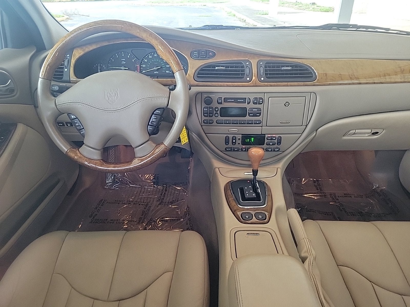 Used 2000 Jaguar S-TYPE 3.0 RWD image 15