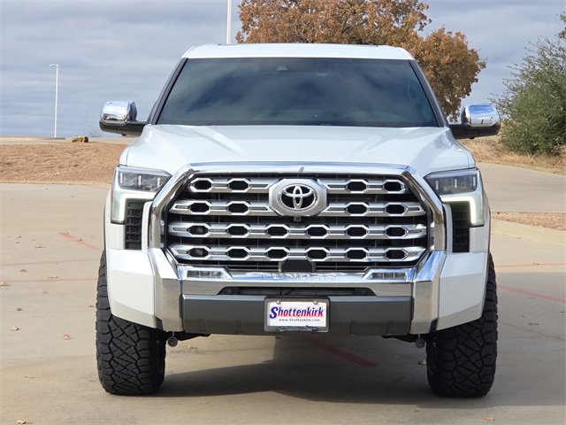 New 2026 Toyota Tundra 1794 Edition image 2