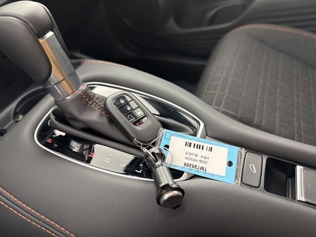 Certified 2026 Honda HR-V Sport image 33