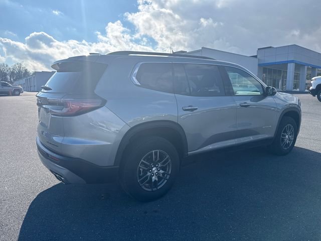 Used 2025 GMC Acadia Elevation AWD/4WD image 5