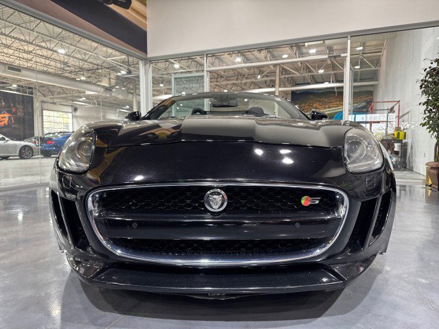 Used 2014 Jaguar F-TYPE S image 22