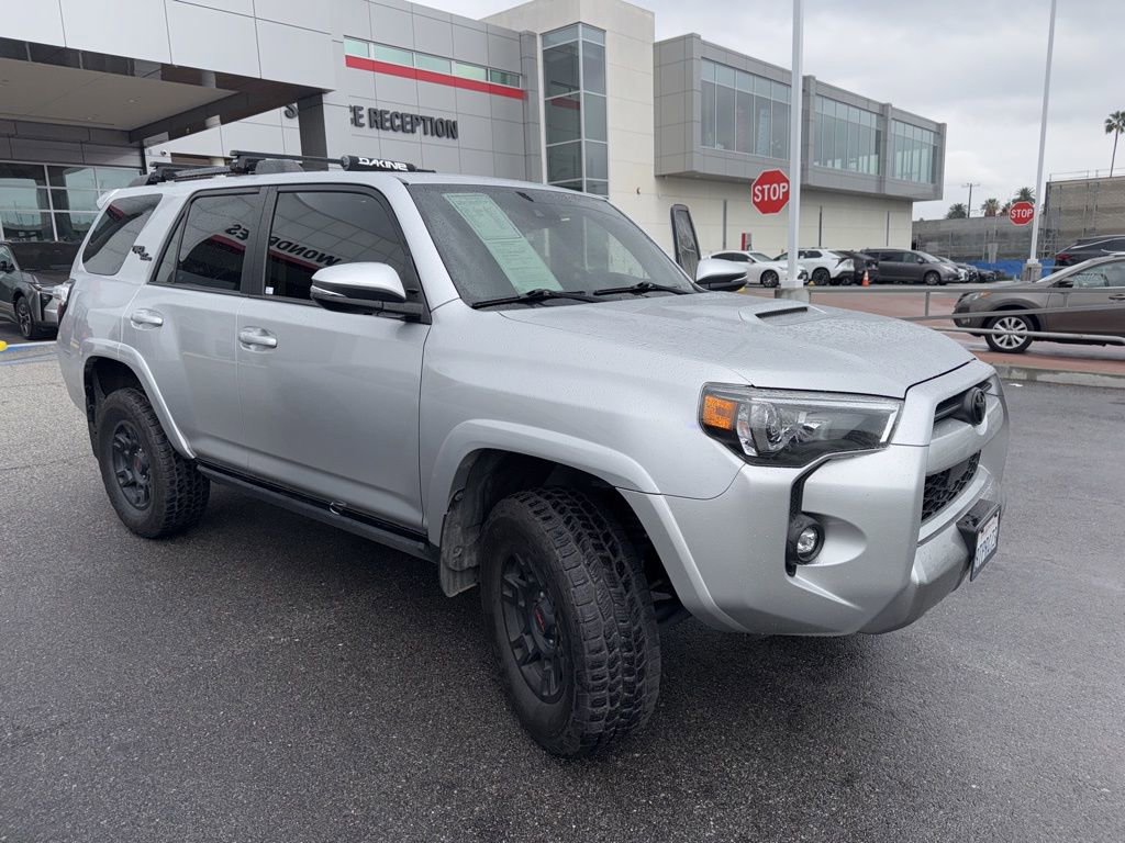 Used 2021 Toyota 4Runner TRD Off-Road Premium image 21