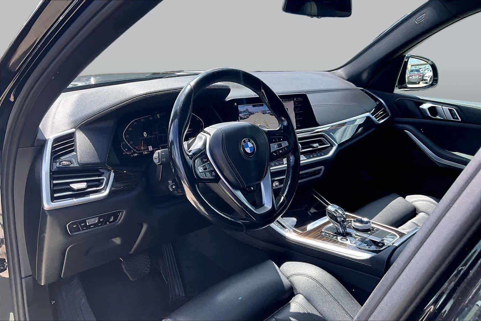 Used 2020 BMW X5 xDrive40i AWD/4WD image 17
