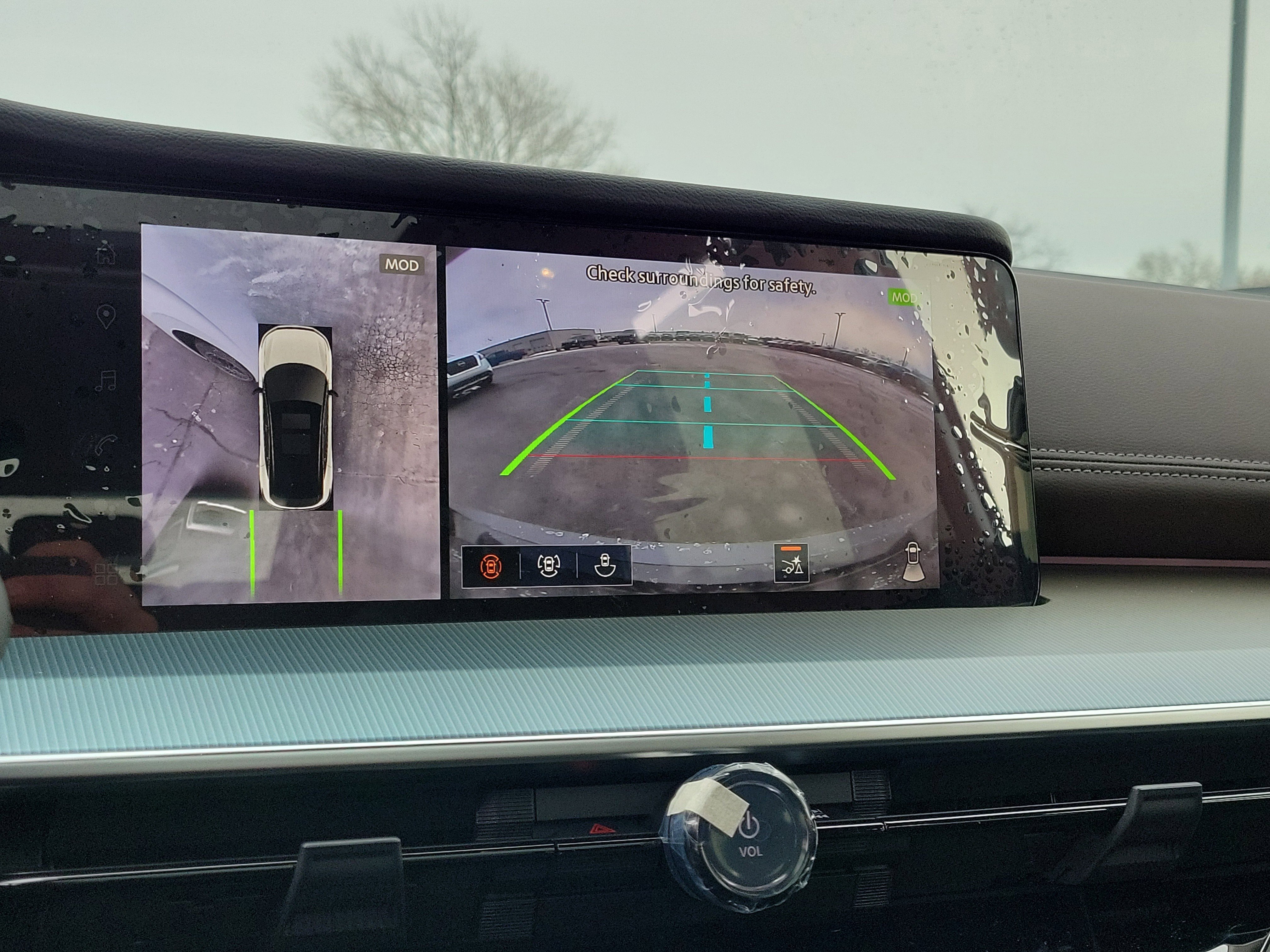 New 2026 Nissan Murano Platinum w/ Cargo Package image 25