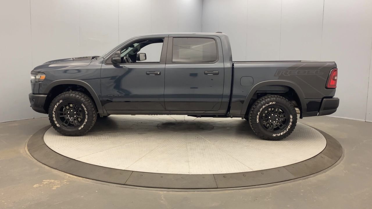 Used 2026 RAM 1500 Rebel w/ Rebel Level 1 Equipment Group AWD/4WD image 2