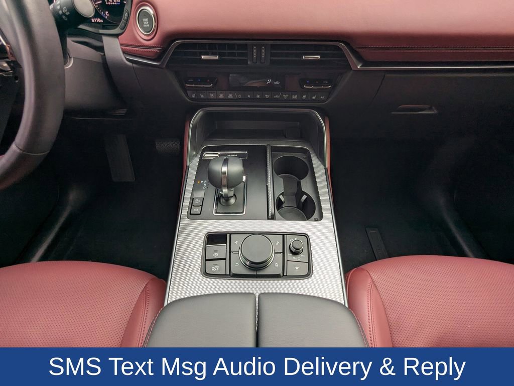 Certified 2025 MAZDA CX-70 3.3 Turbo w/ Premium Plus Pkg image 19
