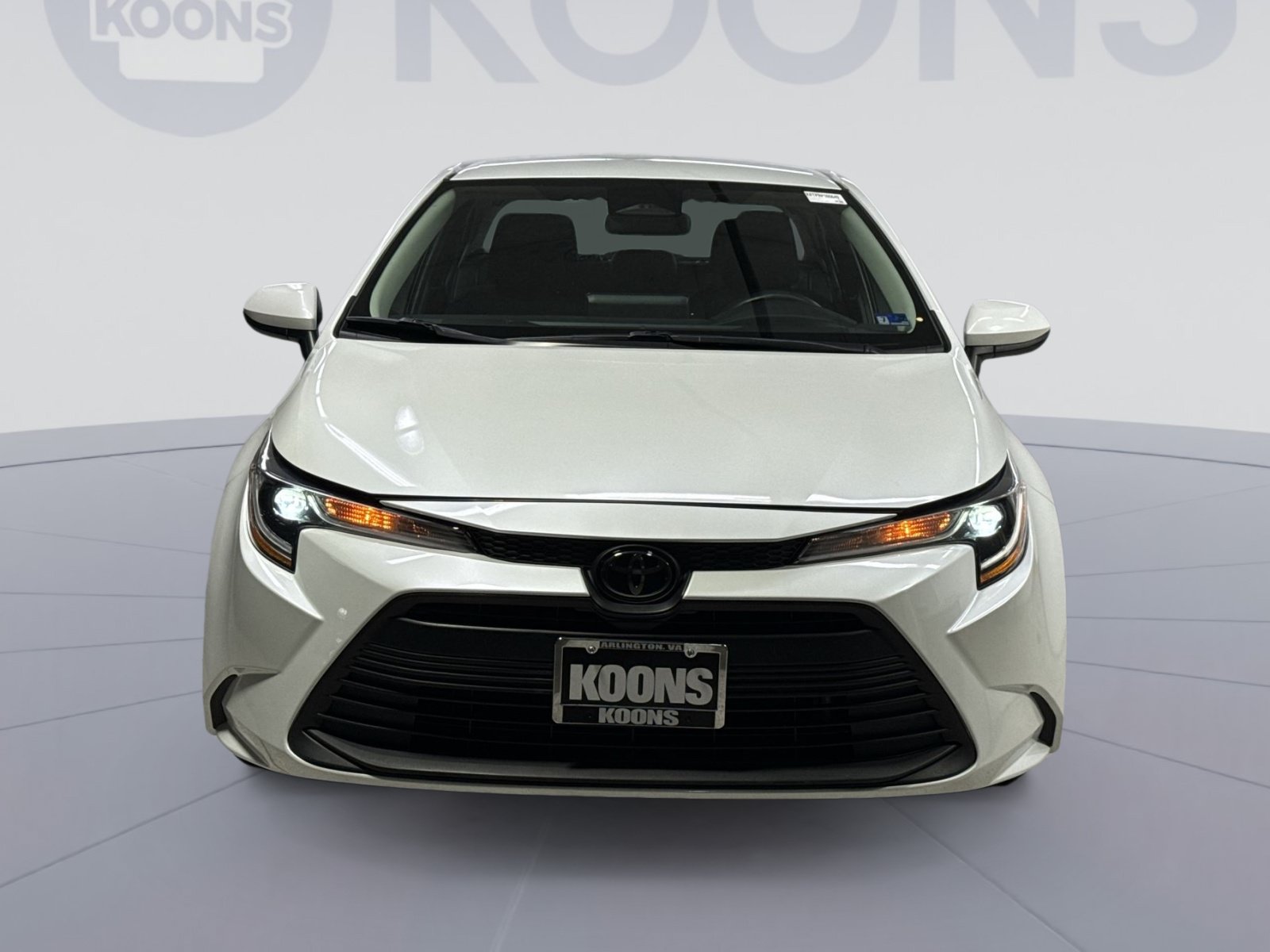 Used 2024 Toyota Corolla LE FWD image 23