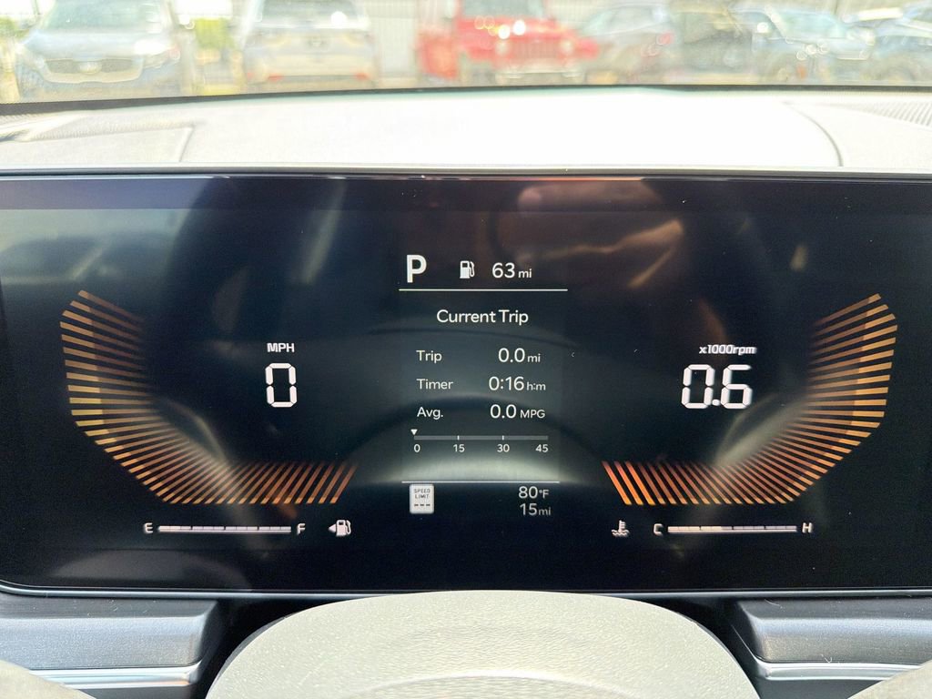 New 2026 Kia K5 GT-Line image 11