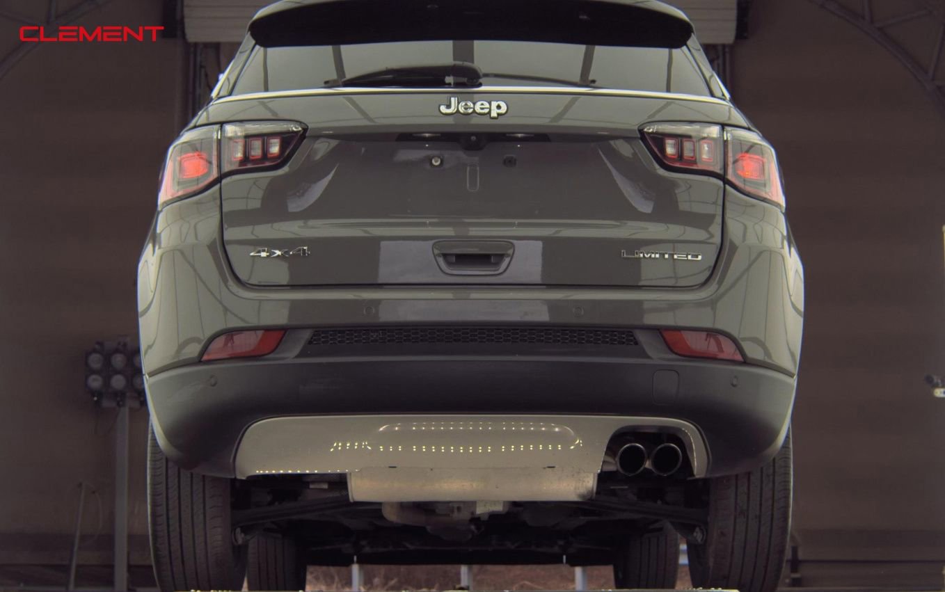 Used 2022 Jeep Compass Limited image 4