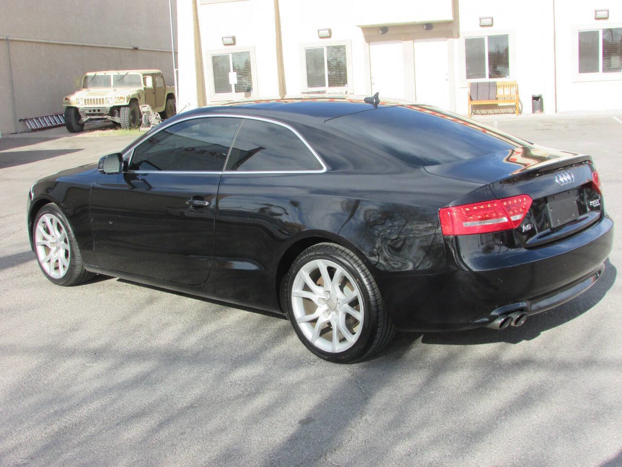 Used 2012 Audi A5 2.0T Premium Plus AWD/4WD image 5