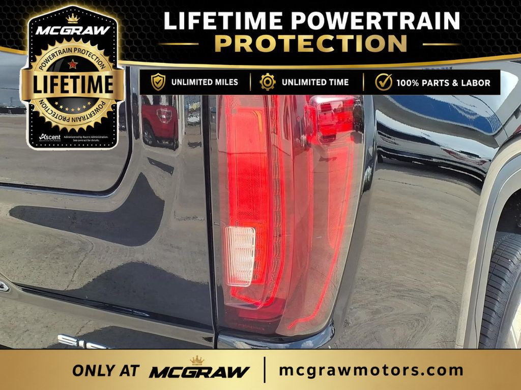 Used 2025 GMC Sierra 1500 Denali AWD/4WD image 10