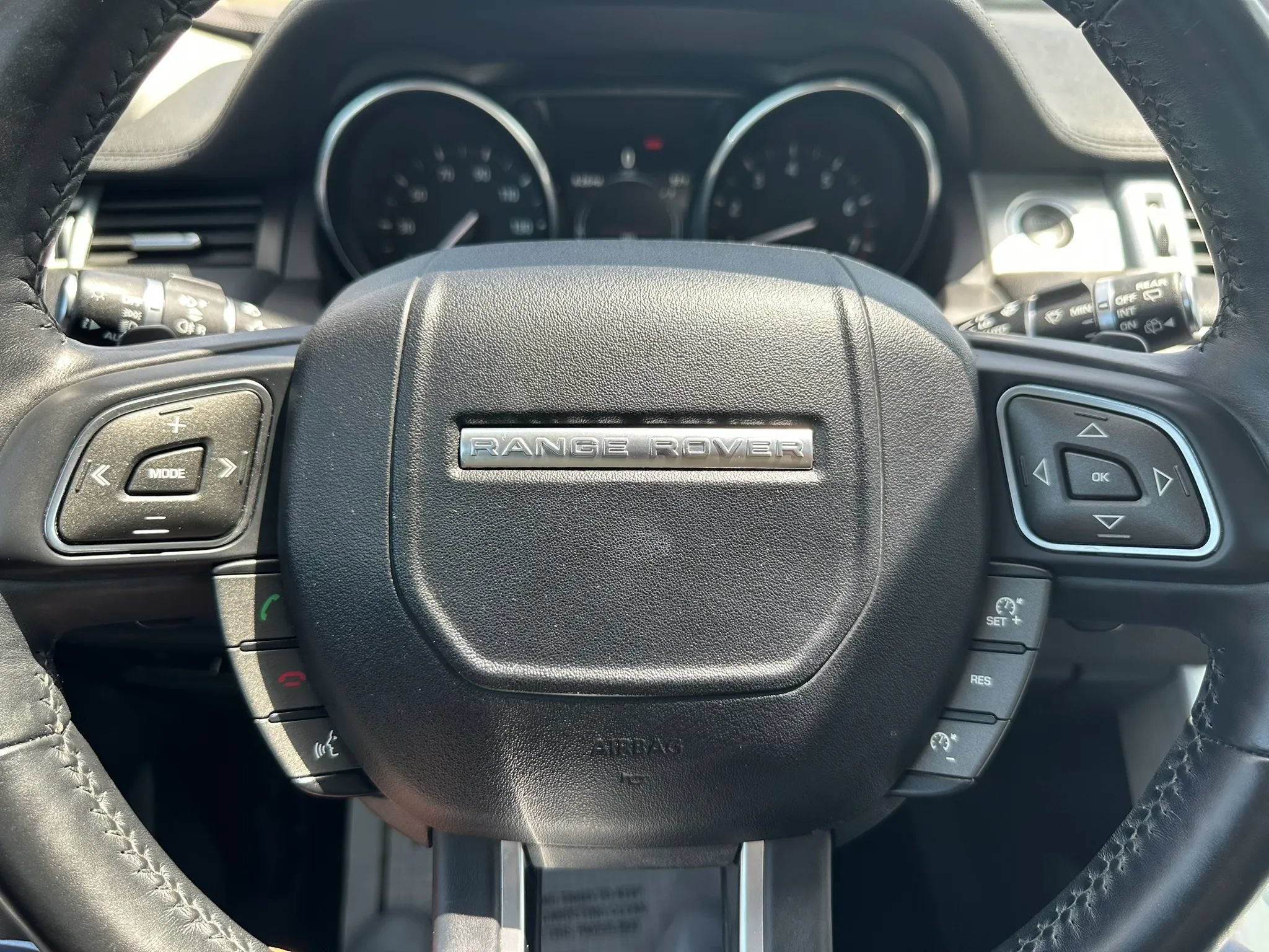 Used 2016 Land Rover Range Rover Evoque HSE AWD/4WD image 35