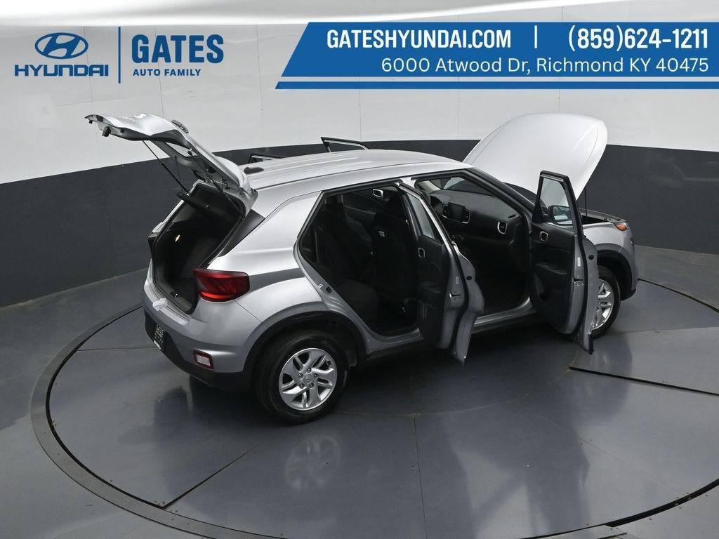 New 2026 Hyundai Venue SE FWD image 49