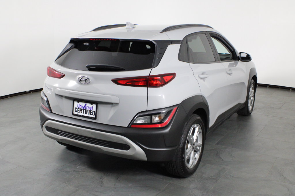Certified 2023 Hyundai Kona SEL w/ Convenience Package FWD image 4