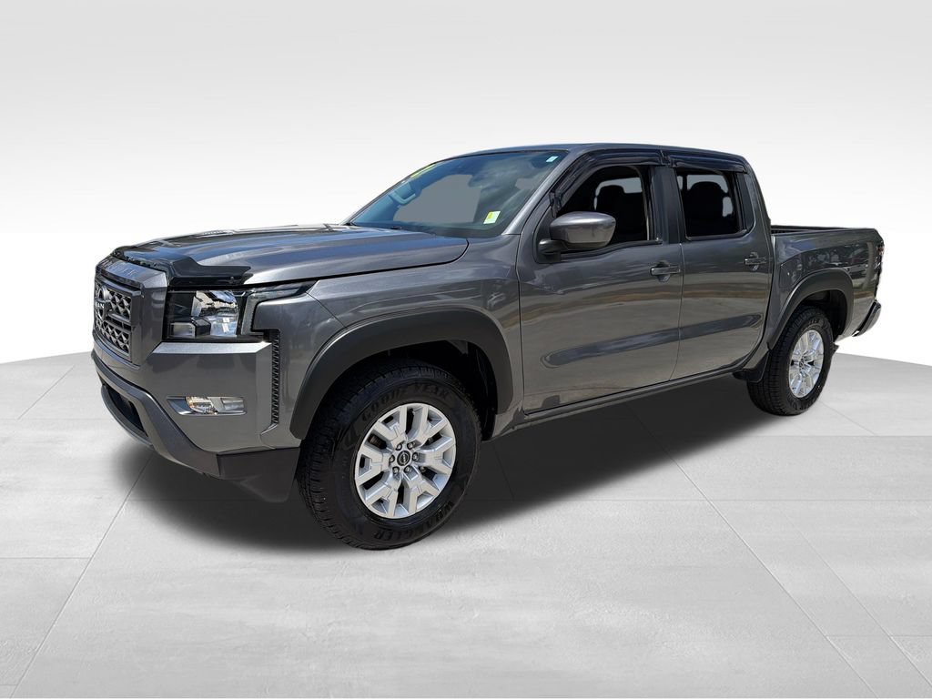 Used 2022 Nissan Frontier SV RWD image 3