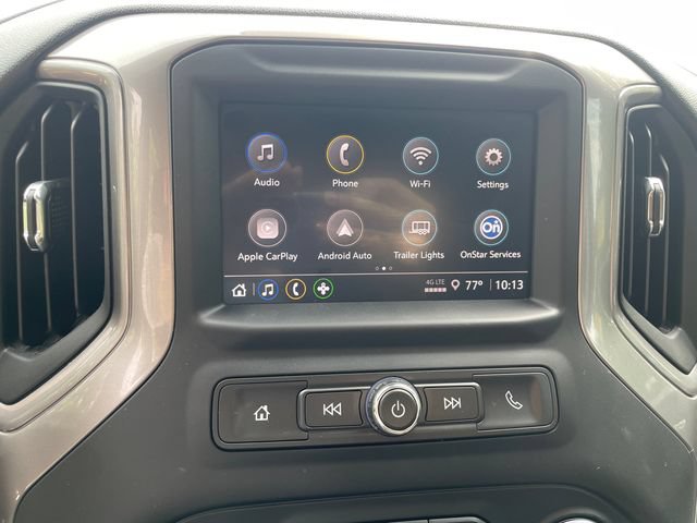 Used 2022 Chevrolet Silverado 1500 Custom AWD/4WD image 29