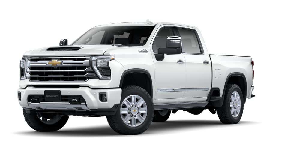 New 2025 Chevrolet Silverado 2500 High Country w/ High Country Premium Package AWD/4WD image 49