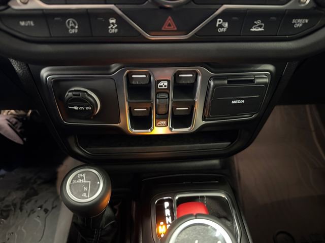New 2026 Jeep Wrangler Sahara image 16