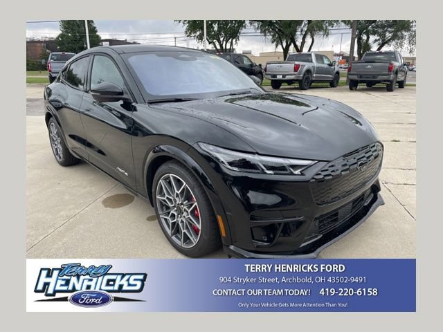 New 2025 Ford Mustang Mach-E GT w/ Interior Protection Package AWD/4WD image 1
