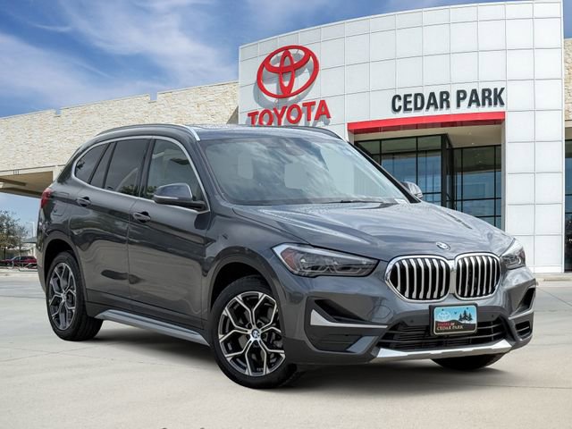 Used 2022 BMW X1 sDrive28i w/ Premium Package