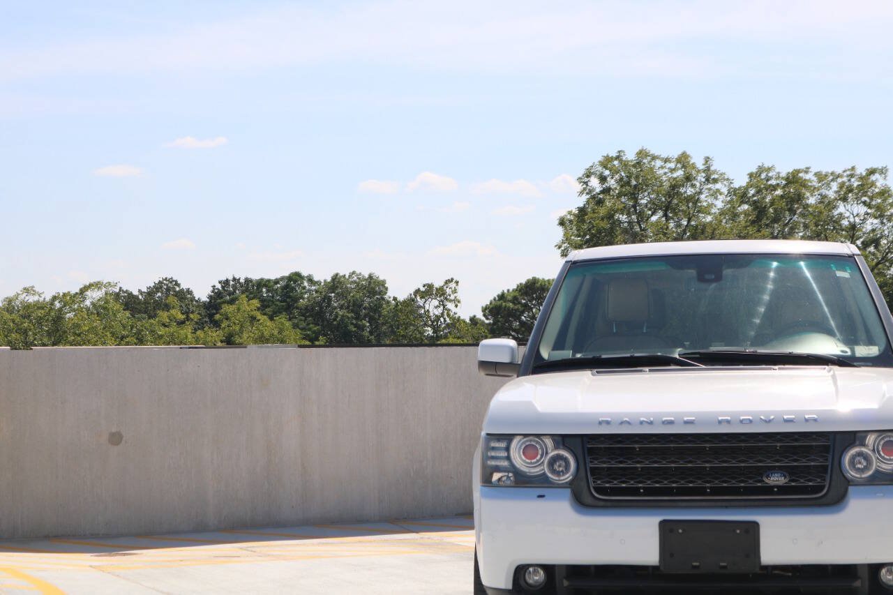 Used 2011 Land Rover Range Rover HSE AWD/4WD image 83