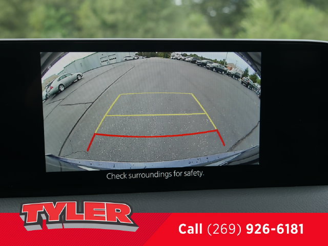 Used 2025 MAZDA CX-5 AWD 2.5 S w/ Select Package image 48