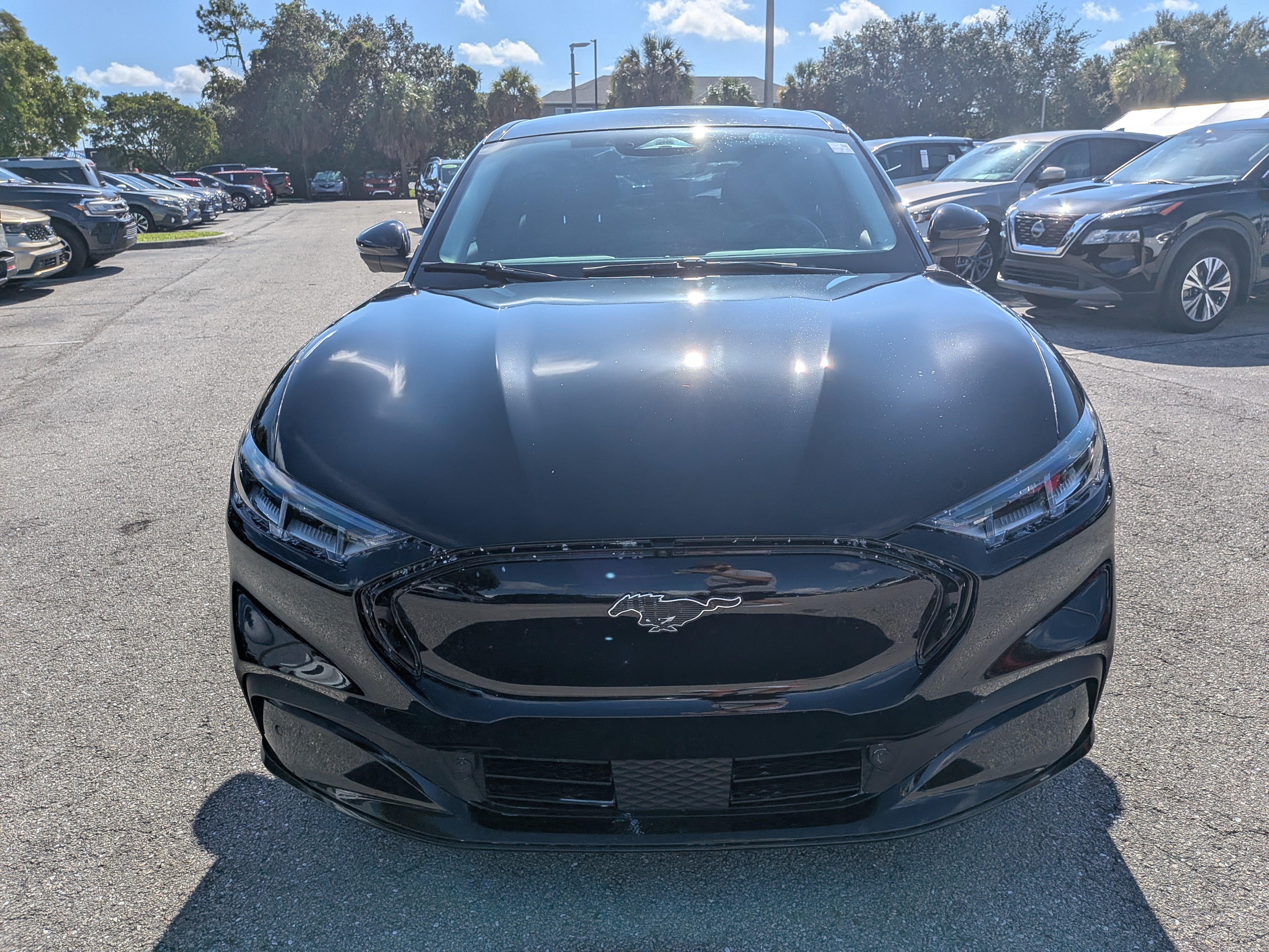 Used 2023 Ford Mustang Mach-E Premium RWD image 9