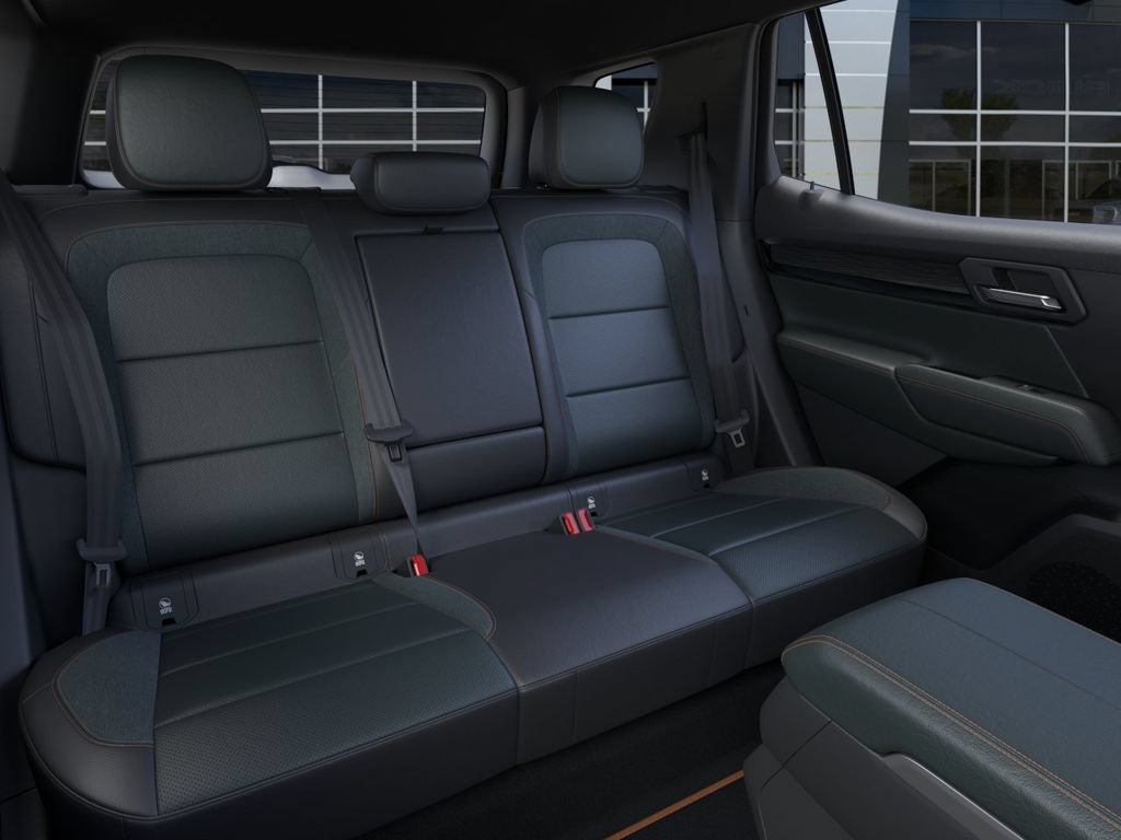 New 2026 GMC Terrain AT4 AWD/4WD image 17
