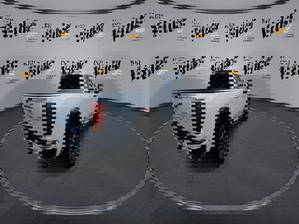 Certified 2025 GMC Sierra 2500 Denali Ultimate image 8