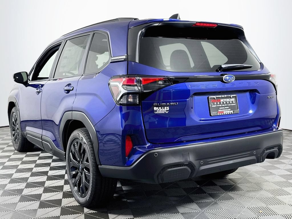 New 2026 Subaru Forester Sport AWD/4WD image 5