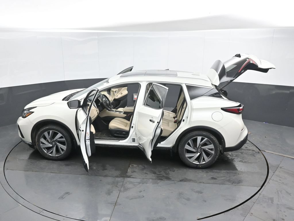 Used 2021 Nissan Murano SL AWD/4WD image 49