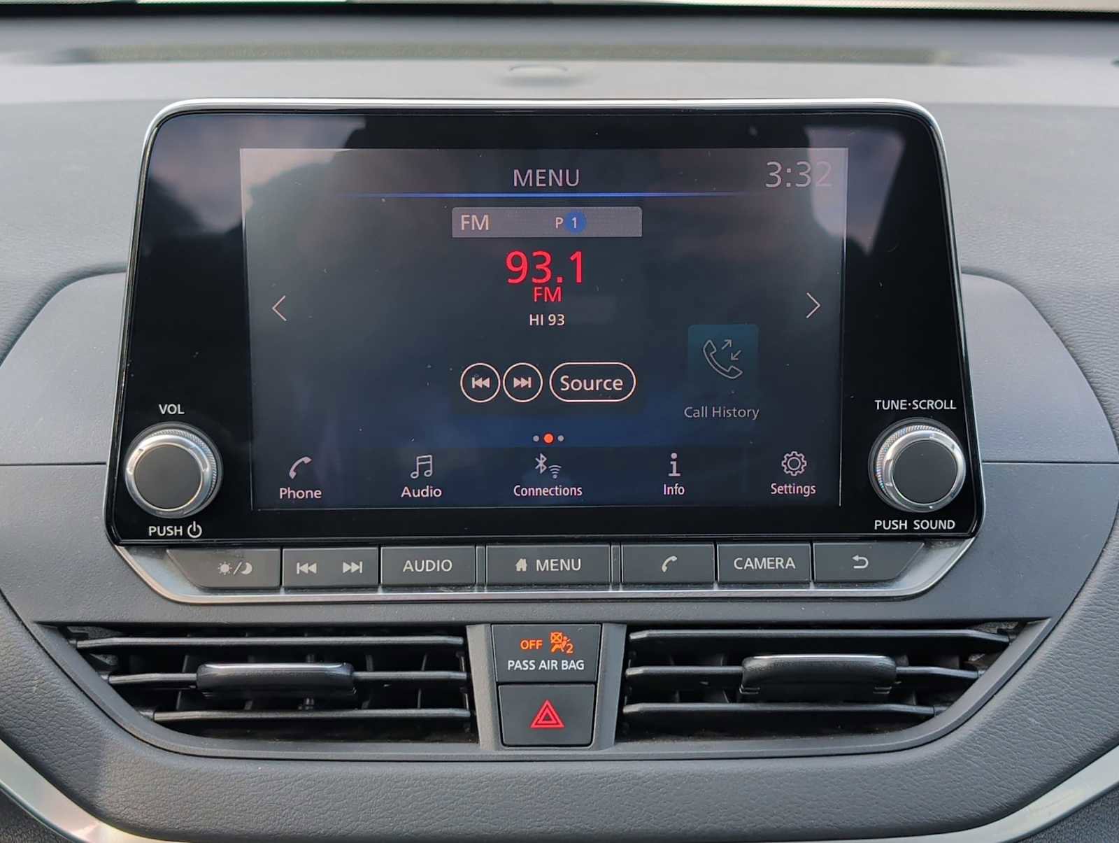 Used 2022 Nissan Altima 2.5 SV image 13