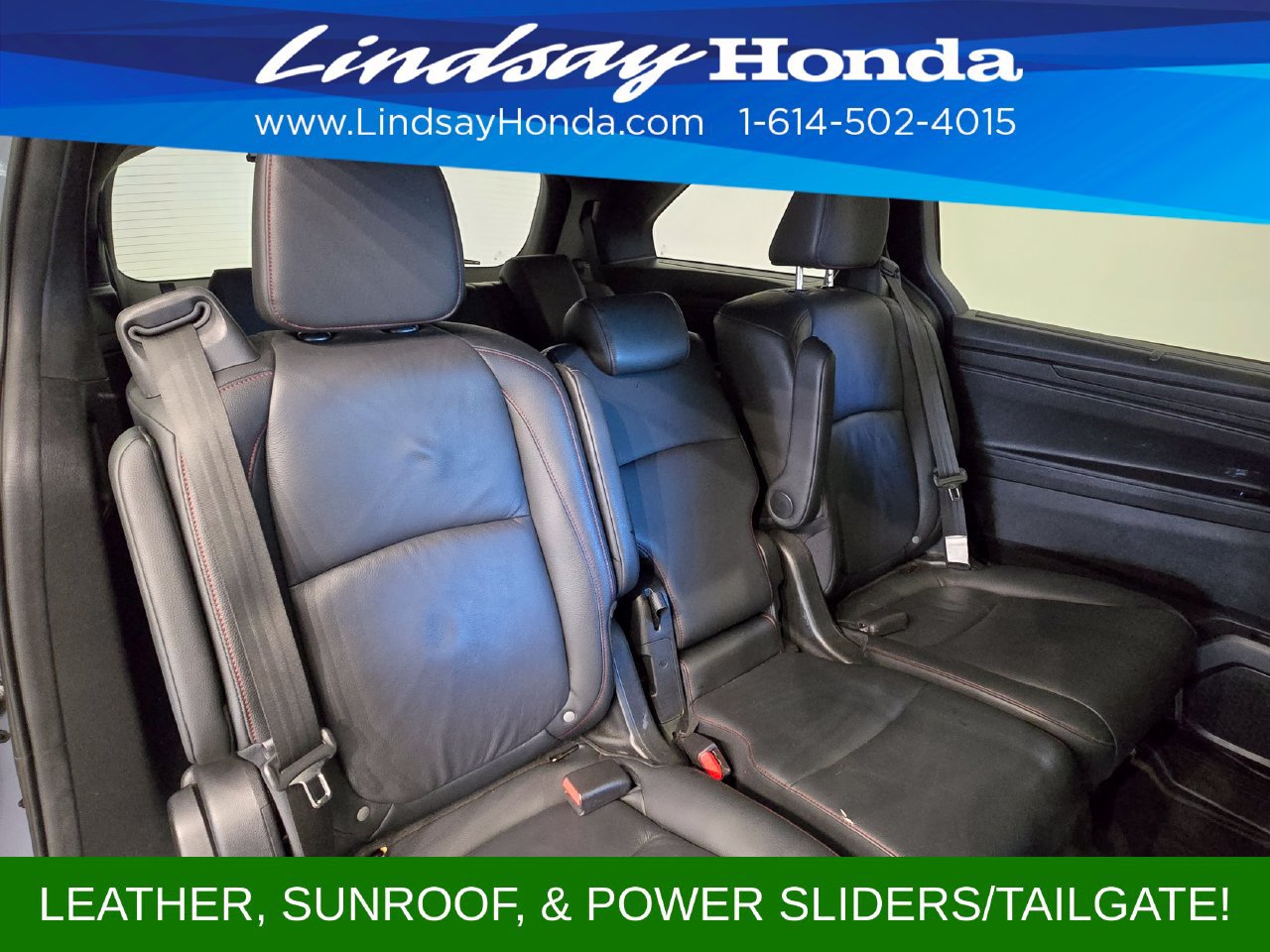 Used 2025 Honda Odyssey Sport-L image 9
