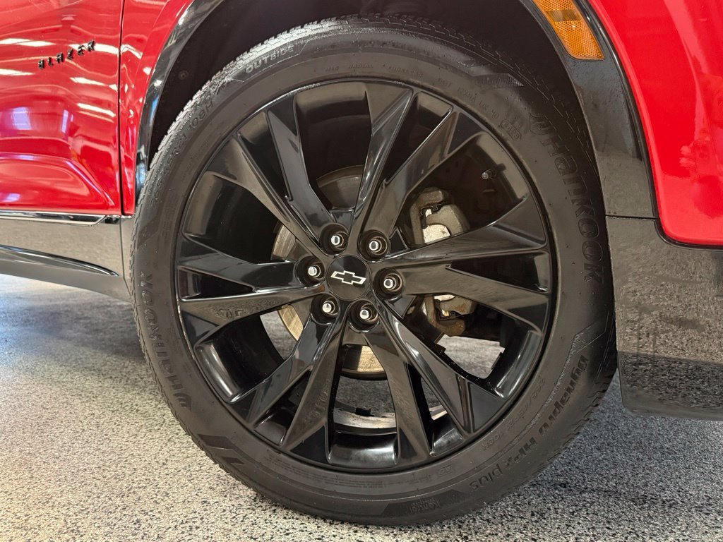 Used 2020 Chevrolet Blazer RS AWD/4WD image 8