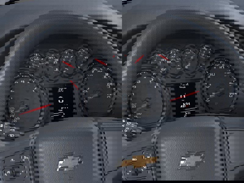 New 2026 Chevrolet Silverado 1500 Custom image 18