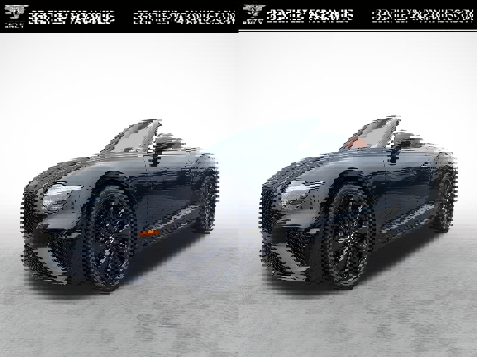 New 2026 Bentley Continental GTC image 1