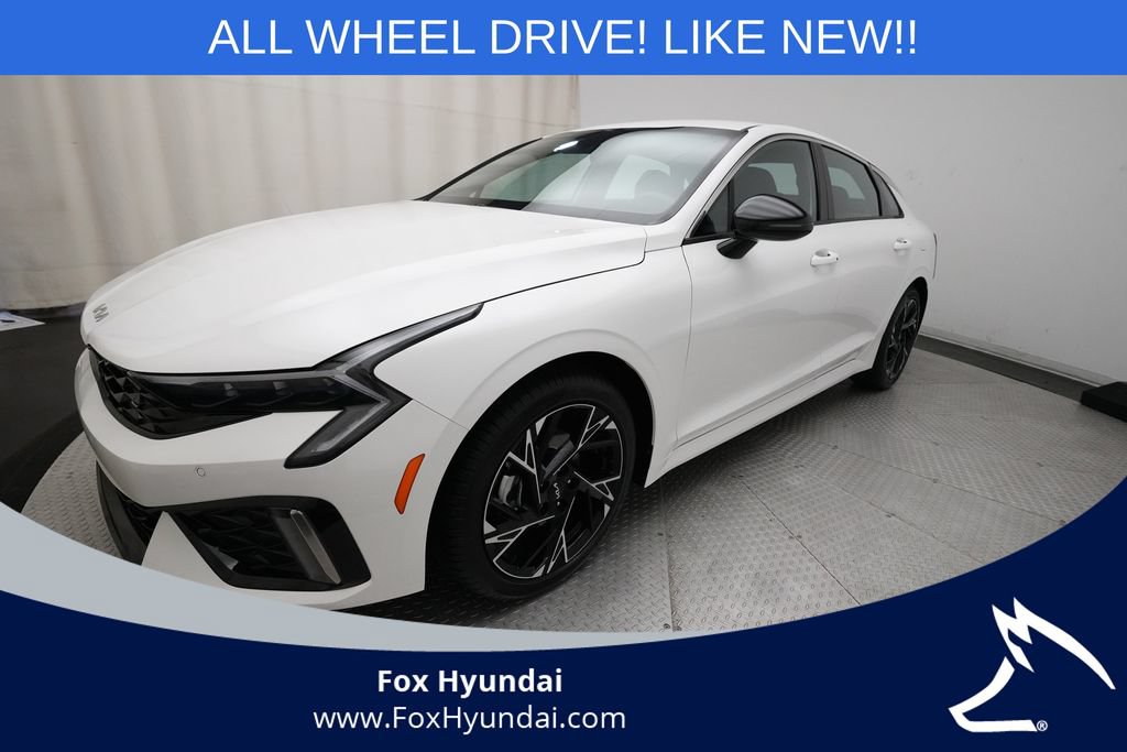 Used 2026 Kia K5 GT-Line