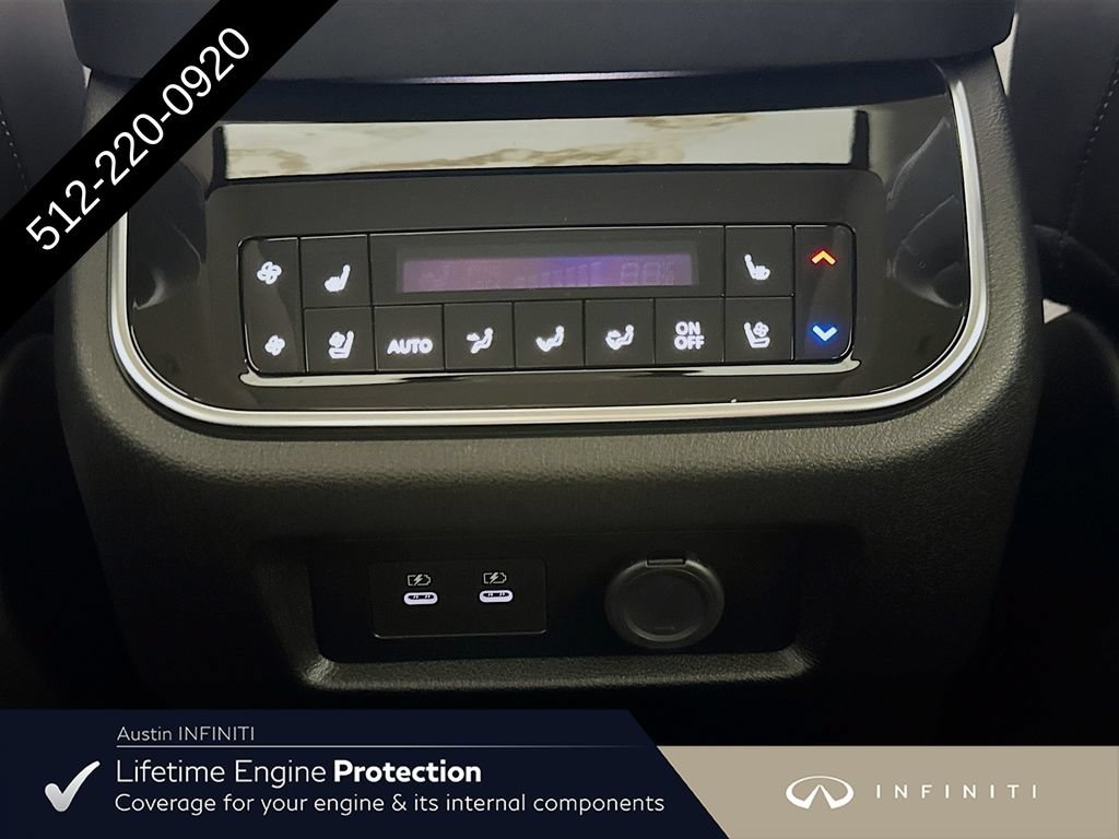 New 2027 INFINITI QX80 Luxe AWD/4WD image 33