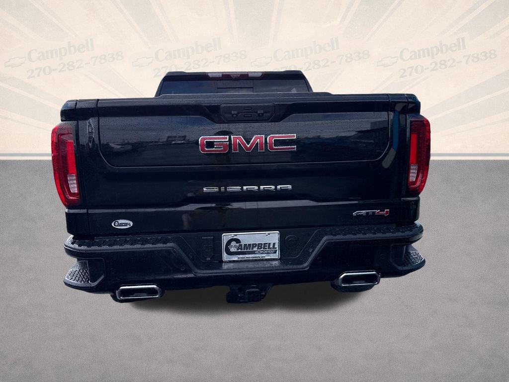 Used 2023 GMC Sierra 1500 AT4 w/ AT4 Premium Package image 4