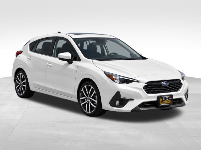 New 2026 Subaru Impreza 2.0i Sport AWD/4WD image 2