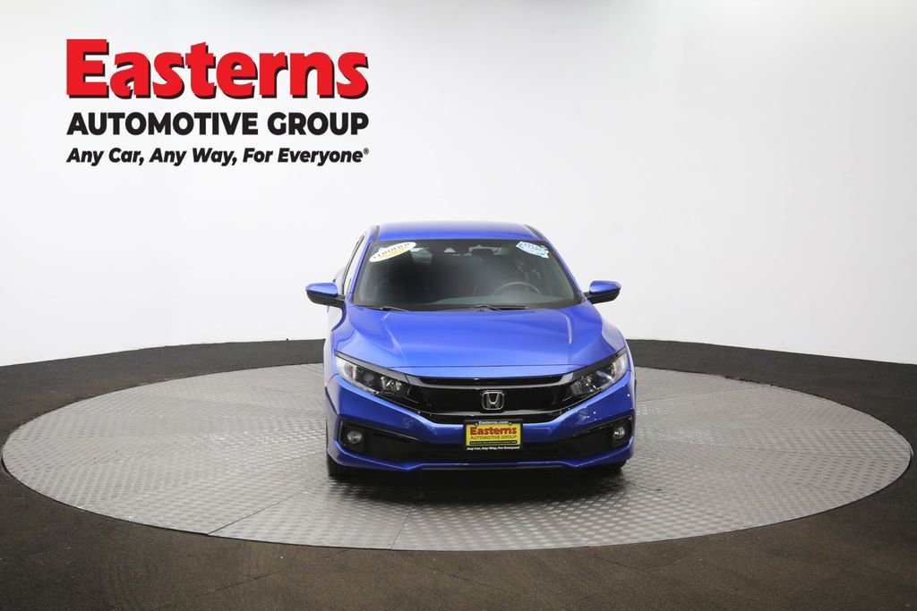 Used 2019 Honda Civic Sport image 50