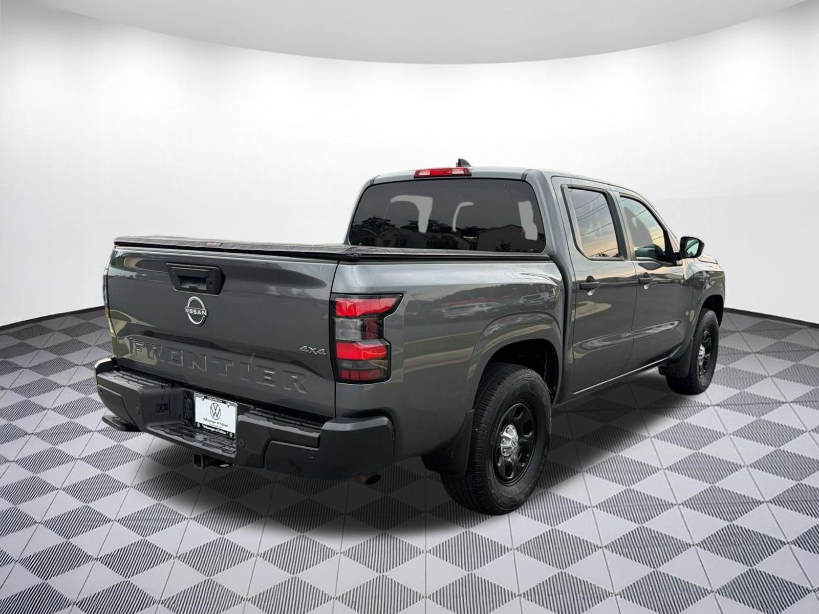 Used 2023 Nissan Frontier S w/ Technology Package AWD/4WD image 9