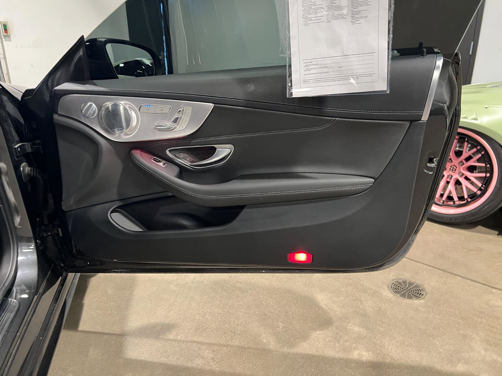 Used 2020 Mercedes-Benz C 43 AMG 4MATIC Coupe image 35