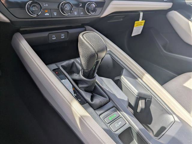 Used 2025 Honda Accord LX image 11