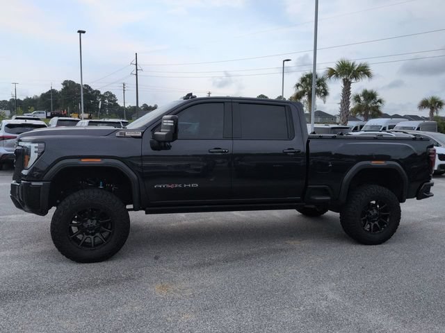 Used 2025 GMC Sierra 2500 AT4X AWD/4WD image 7