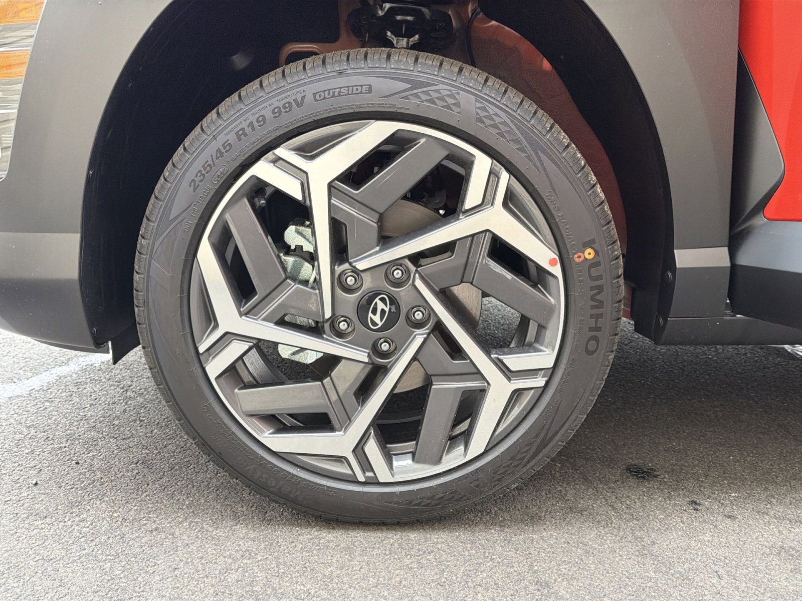 New 2026 Hyundai Kona SEL Premium AWD/4WD image 12