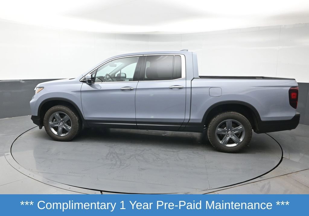 Certified 2023 Honda Ridgeline RTL-E image 4