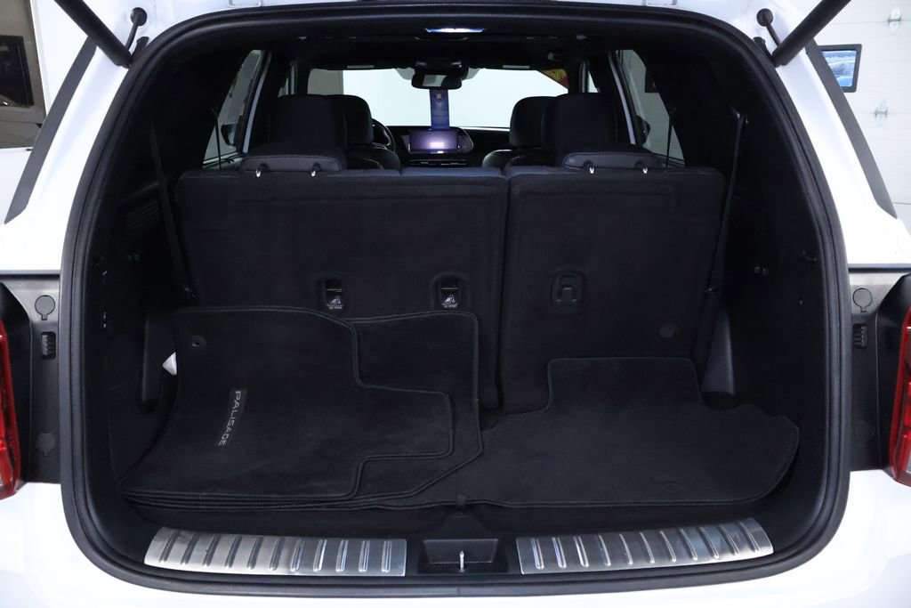Used 2022 Hyundai Palisade Calligraphy image 18