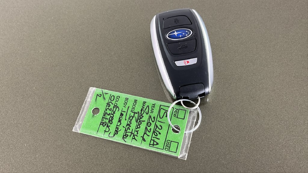 Used 2026 Subaru Forester Touring AWD/4WD image 37